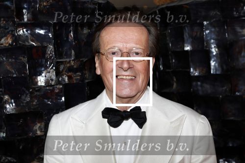 Den Haag 16 december 2019
De society lunch in hotel crown plaza . Frank jansen met een vriendin