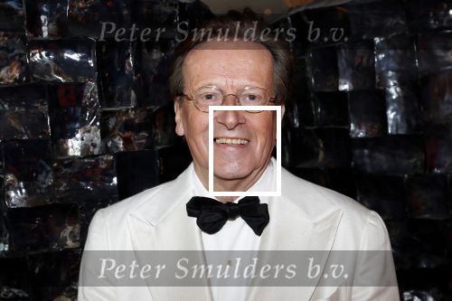 Den Haag 16 december 2019
De society lunch in hotel crown plaza . Frank jansen met een vriendin