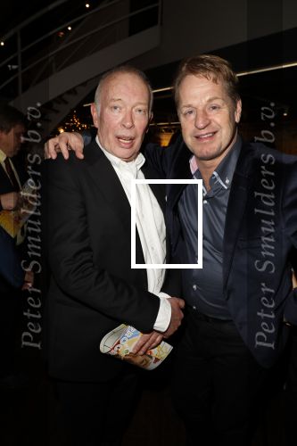 Amsterdam 9 december 2019
Premiere Jon v Eerd in de Meervaart. Frans Mulder en Tony Neef