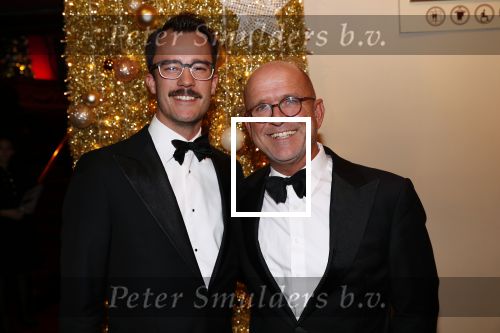 Amsterdam 19 december 2019
Premiere kerstcircus in Carre. partners Fred Butter