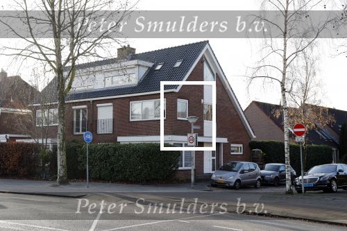 Amstelveen 12 december 2019
Huis Frits Barend
