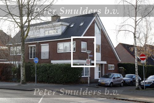 Amstelveen 12 december 2019
Huis Frits Barend
