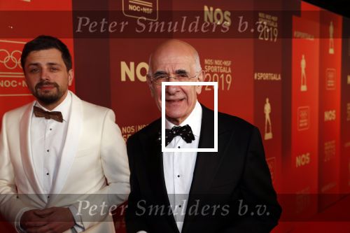 Amsterdam 18 december 2019
Sportman/ sportvrouw van het jaar gala in AFAS live ( Sportgala)
Frits Spits