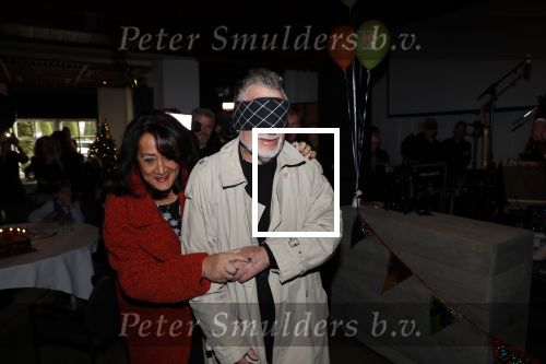 Zoetermeer 8 december 2019
Surpriseparty voor Hans Bouwens ( George Baker) vanwege zijn 75e verjaardag en 50 jaar artiest. George Baker kwam met zijn vrouw Blanche kinderen aanhang en kleinkinderen