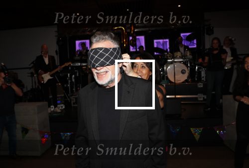 Zoetermeer 8 december 2019
Surpriseparty voor Hans Bouwens ( George Baker) vanwege zijn 75e verjaardag en 50 jaar artiest. George Baker kwam met zijn vrouw Blanche kinderen aanhang en kleinkinderen