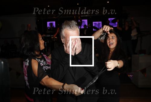 Zoetermeer 8 december 2019
Surpriseparty voor Hans Bouwens ( George Baker) vanwege zijn 75e verjaardag en 50 jaar artiest. George Baker kwam met zijn vrouw Blanche kinderen aanhang en kleinkinderen