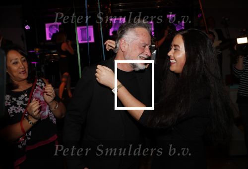 Zoetermeer 8 december 2019
Surpriseparty voor Hans Bouwens ( George Baker) vanwege zijn 75e verjaardag en 50 jaar artiest. George Baker kwam met zijn vrouw Blanche kinderen aanhang en kleinkinderen