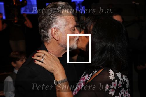 Zoetermeer 8 december 2019
Surpriseparty voor Hans Bouwens ( George Baker) vanwege zijn 75e verjaardag en 50 jaar artiest. George Baker kwam met zijn vrouw Blanche kinderen aanhang en kleinkinderen