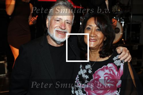 Zoetermeer 8 december 2019
Surpriseparty voor Hans Bouwens ( George Baker) vanwege zijn 75e verjaardag en 50 jaar artiest. George Baker kwam met zijn vrouw Blanche kinderen aanhang en kleinkinderen