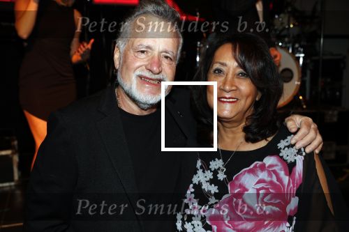 Zoetermeer 8 december 2019
Surpriseparty voor Hans Bouwens ( George Baker) vanwege zijn 75e verjaardag en 50 jaar artiest. George Baker kwam met zijn vrouw Blanche kinderen aanhang en kleinkinderen
