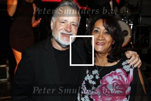 Zoetermeer 8 december 2019
Surpriseparty voor Hans Bouwens ( George Baker) vanwege zijn 75e verjaardag en 50 jaar artiest. George Baker kwam met zijn vrouw Blanche kinderen aanhang en kleinkinderen