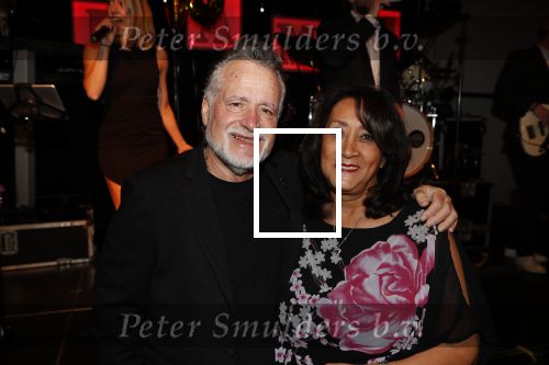 Zoetermeer 8 december 2019
Surpriseparty voor Hans Bouwens ( George Baker) vanwege zijn 75e verjaardag en 50 jaar artiest. George Baker kwam met zijn vrouw Blanche kinderen aanhang en kleinkinderen