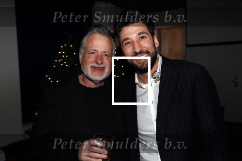 Zoetermeer 8 december 2019
Surpriseparty voor Hans Bouwens ( George Baker) vanwege zijn 75e verjaardag en 50 jaar artiest. George Baker met zijn zoon