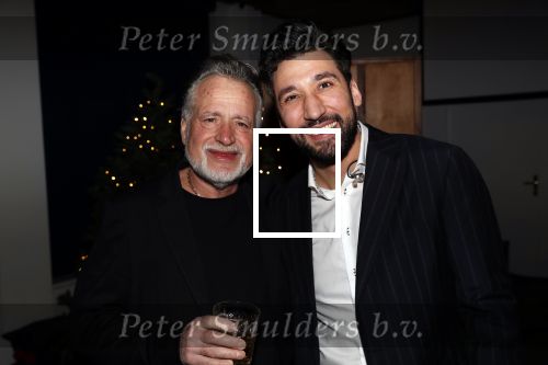 Zoetermeer 8 december 2019
Surpriseparty voor Hans Bouwens ( George Baker) vanwege zijn 75e verjaardag en 50 jaar artiest. George Baker met zijn zoon