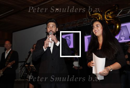 Zoetermeer 8 december 2019
Surpriseparty voor Hans Bouwens ( George Baker) vanwege zijn 75e verjaardag en 50 jaar artiest.