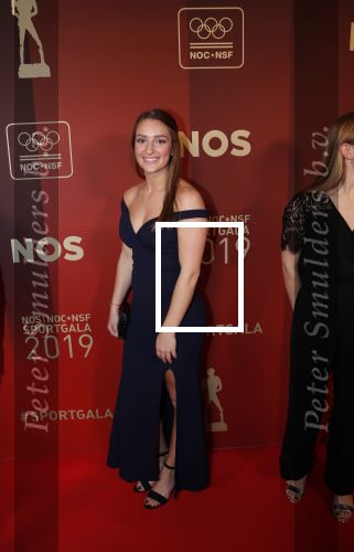 Amsterdam 18 december 2019
Sportman/ sportvrouw van het jaar gala in AFAS live ( Sportgala)
Handbal dames