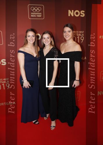 Amsterdam 18 december 2019
Sportman/ sportvrouw van het jaar gala in AFAS live ( Sportgala)
Handbal dames