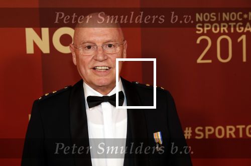 Amsterdam 18 december 2019
Sportman/ sportvrouw van het jaar gala in AFAS live ( Sportgala)
Hans v Zetten