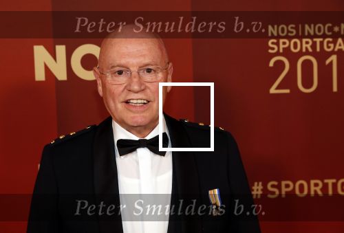 Amsterdam 18 december 2019
Sportman/ sportvrouw van het jaar gala in AFAS live ( Sportgala)
Hans v Zetten