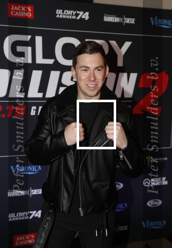 Arnhem 21 december 2019
Badr Hari versus Rico Verhoeven in het geldredome. Hardwell