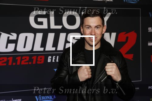 Arnhem 21 december 2019
Badr Hari versus Rico Verhoeven in het geldredome. Hardwell