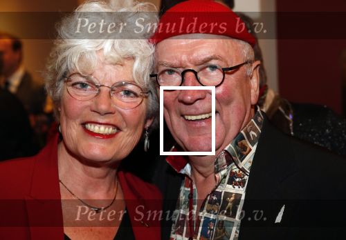 Amsterdam 19 december 2019
Premiere kerstcircus in Carre. 
Harry Slinger kwam met zijn vrouw en dochter