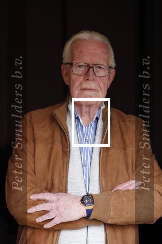 Leidschendam 11 december 2019
Henk de Gier in zijn praktijk/huis