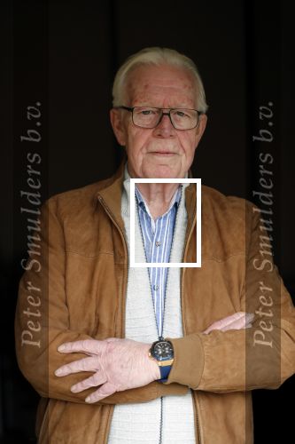 Leidschendam 11 december 2019
Henk de Gier in zijn praktijk/huis