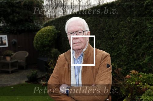 Leidschendam 11 december 2019
Henk de Gier in zijn praktijk/huis