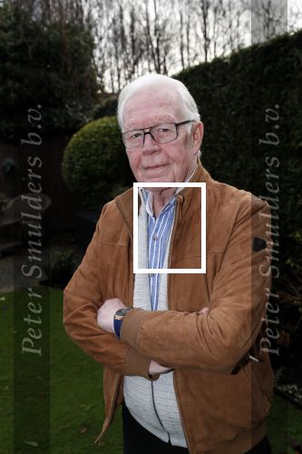 Leidschendam 11 december 2019
Henk de Gier in zijn praktijk/huis