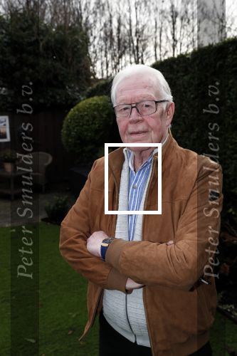 Leidschendam 11 december 2019
Henk de Gier in zijn praktijk/huis