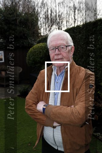 Leidschendam 11 december 2019
Henk de Gier in zijn praktijk/huis