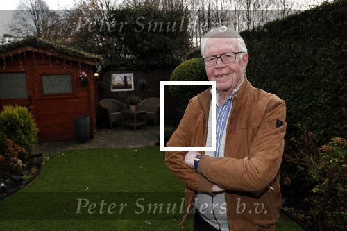 Leidschendam 11 december 2019
Henk de Gier in zijn praktijk/huis