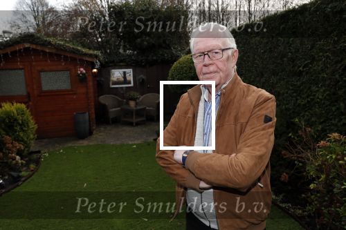 Leidschendam 11 december 2019
Henk de Gier in zijn praktijk/huis