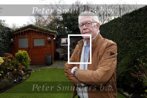 Leidschendam 11 december 2019
Henk de Gier in zijn praktijk/huis