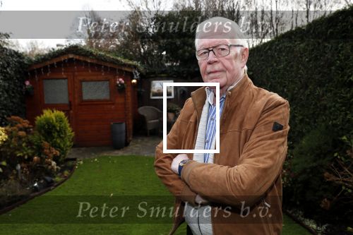 Leidschendam 11 december 2019
Henk de Gier in zijn praktijk/huis