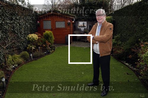 Leidschendam 11 december 2019
Henk de Gier in zijn praktijk/huis