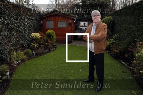 Leidschendam 11 december 2019
Henk de Gier in zijn praktijk/huis