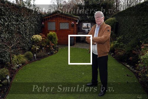Leidschendam 11 december 2019
Henk de Gier in zijn praktijk/huis