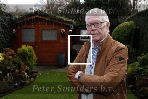 Leidschendam 11 december 2019
Henk de Gier in zijn praktijk/huis