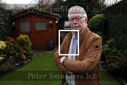 Leidschendam 11 december 2019
Henk de Gier in zijn praktijk/huis