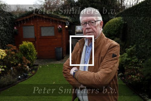 Leidschendam 11 december 2019
Henk de Gier in zijn praktijk/huis