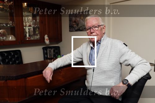 Leidschendam 11 december 2019
Henk de Gier in zijn praktijk/huis