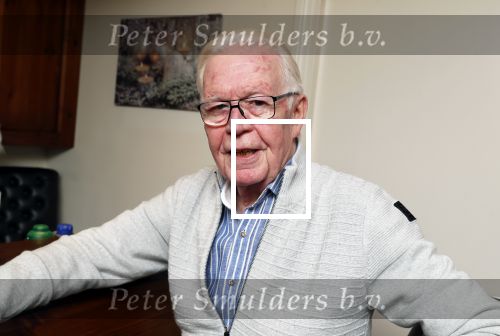 Leidschendam 11 december 2019
Henk de Gier in zijn praktijk/huis