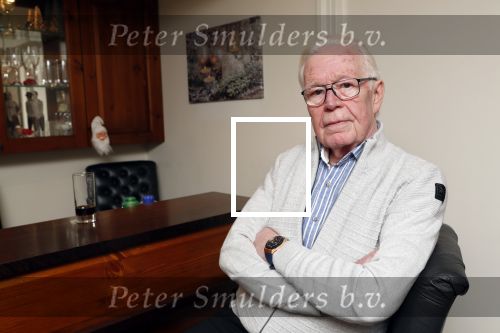 Leidschendam 11 december 2019
Henk de Gier in zijn praktijk/huis