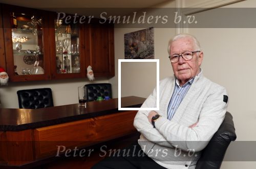 Leidschendam 11 december 2019
Henk de Gier in zijn praktijk/huis