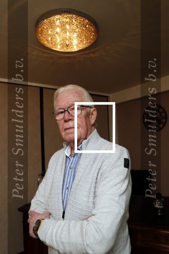 Leidschendam 11 december 2019
Henk de Gier in zijn praktijk/huis