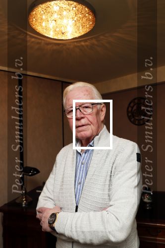 Leidschendam 11 december 2019
Henk de Gier in zijn praktijk/huis