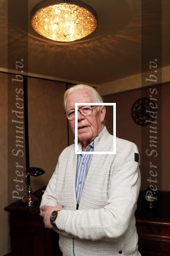 Leidschendam 11 december 2019
Henk de Gier in zijn praktijk/huis