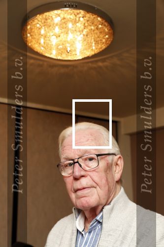 Leidschendam 11 december 2019
Henk de Gier in zijn praktijk/huis